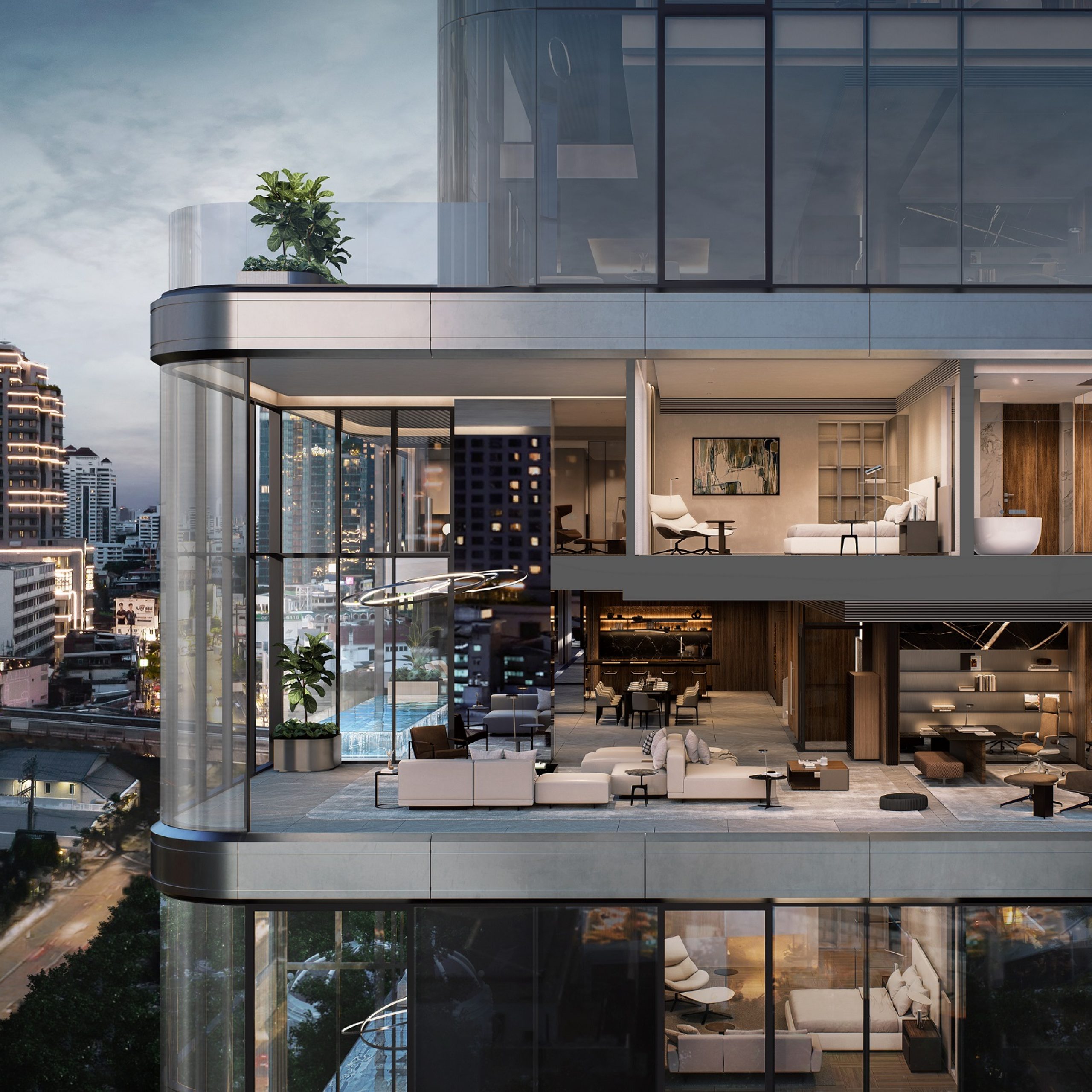 Duplex Living