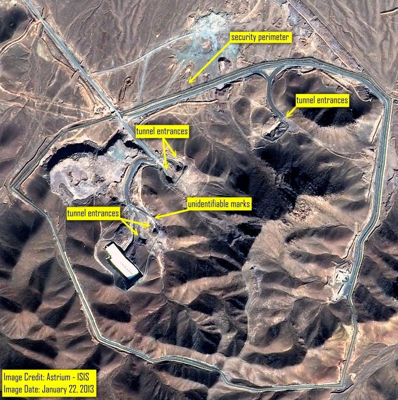 Fordow 22Jan2012 Astrium annotated