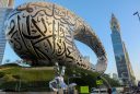 Museum of the Future Arabian Post Dubai Creativity