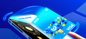 Visa Flex Credential ACB One app