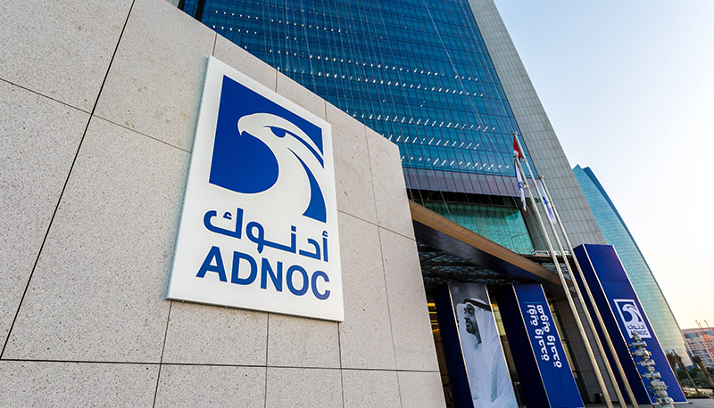 adnoc logo