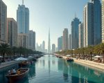 dubai gen image