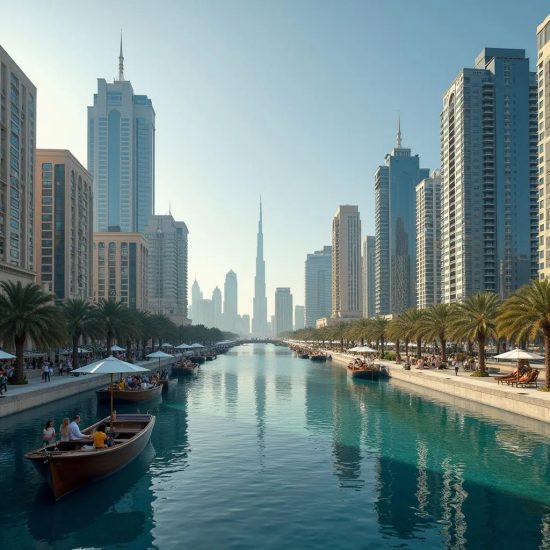 dubai gen image