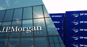 jpmorgan dp world arabian news