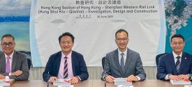AECOM to deliver the Hong Kong S
