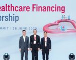 AIA Hosts Healthcare Financing S