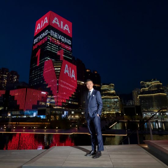 Alger Fung Chief Executive Offic