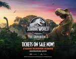 JURASSIC WORLD THE EXPERIENCE BA