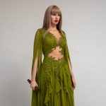 MTHK New Taylor Swift Wax Figure