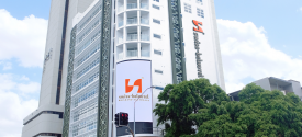 Swiss Belhotel Brisbane Facade