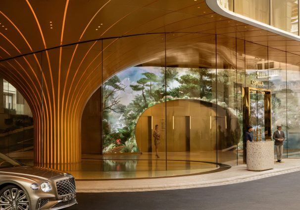 Capella at Galaxy Macau porte co