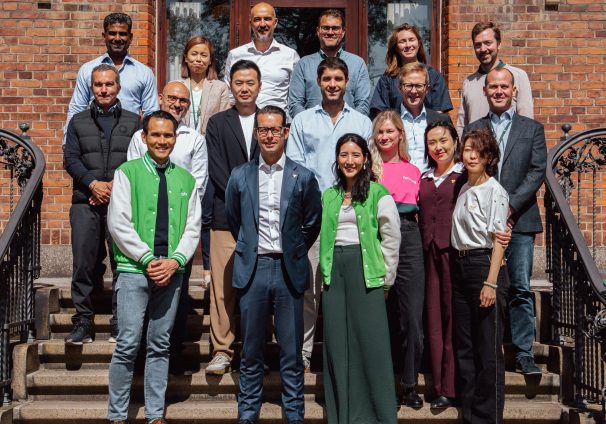 Carlsberg Asia s Digital Acceler