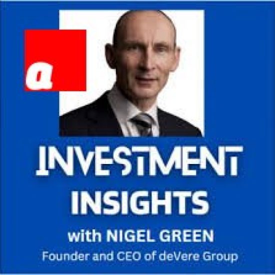 Nigel Investment Adivice Arabian Post DeVere