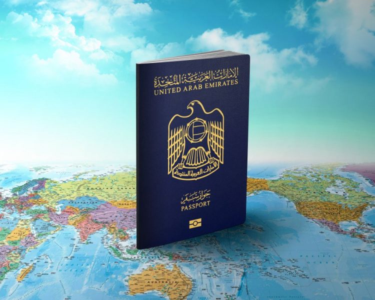 UAE tourist visa one passport 1arabia arabian post