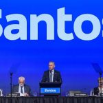santos arabian post