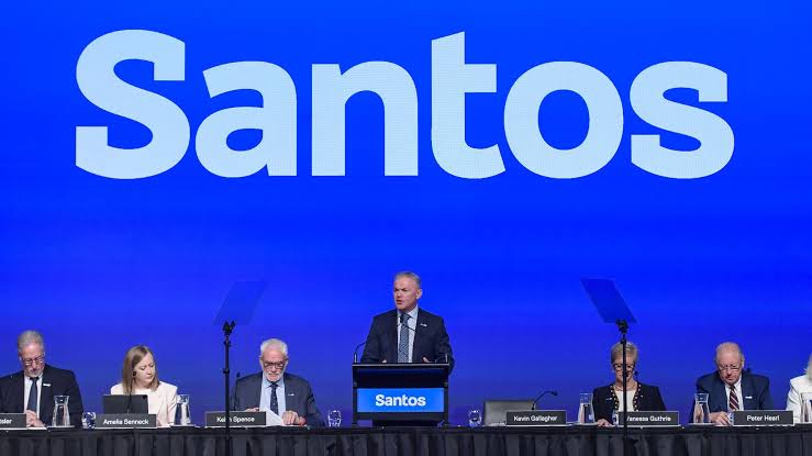 santos arabian post