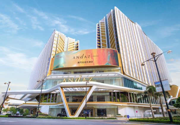 Andaz Macau facade