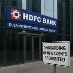 HDFC Bank DIFC Branch Barred From Onboarding New Clients — September 2025[1]
