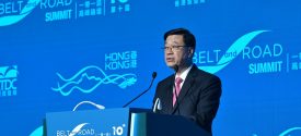 HKSAR s Chief Executive John Lee