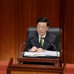 Hong Kong SAR s Chief Executive