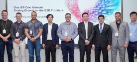 Huawei Releases One ISP One Net