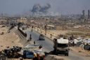 2025 09 30T111843Z 1735912801 RC282HATC0FJ RTRMADP 3 ISRAEL PALESTINIANS GAZA 1759233050