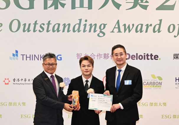 Danny Tai Chief Compliance Offic