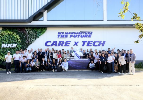 Michelin Asia Pacific Media Day
