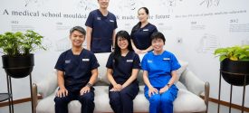 NUH Appropriate Care team