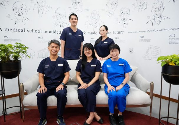 NUH Appropriate Care team