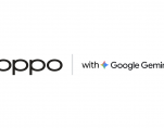 OPPO Google Gemini logo