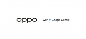 OPPO Google Gemini logo