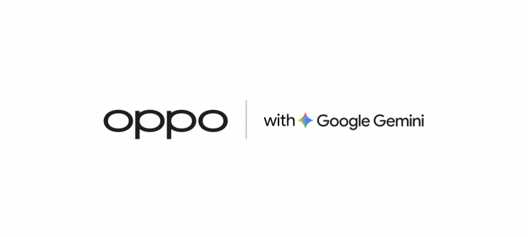 OPPO Google Gemini logo