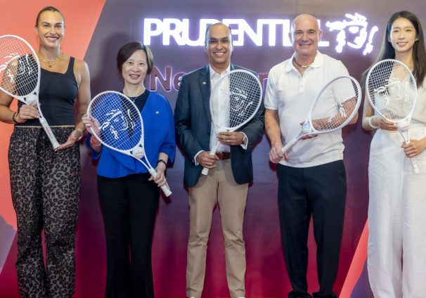 Prudential NextGen Aces Event Pa