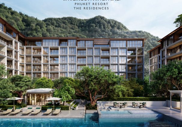 The Residences at InterContinent