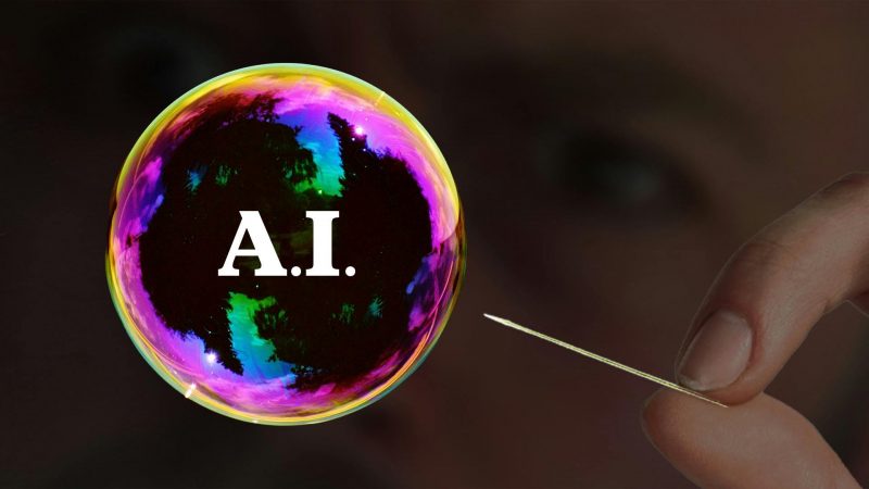 ai bubble and dubai bubble