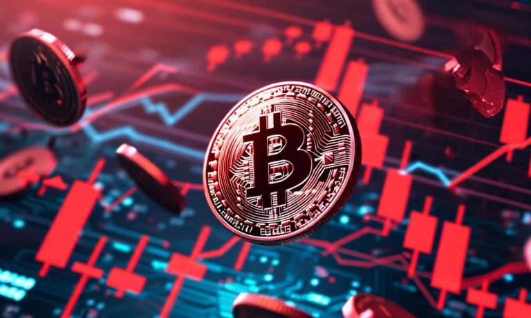 crypto market tumbles 1 5 billion in bullish bets wiped out