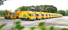 DSSI s EV fleet