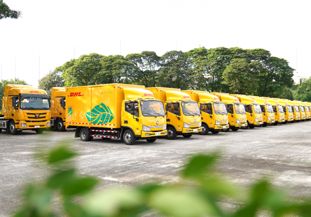 DSSI s EV fleet