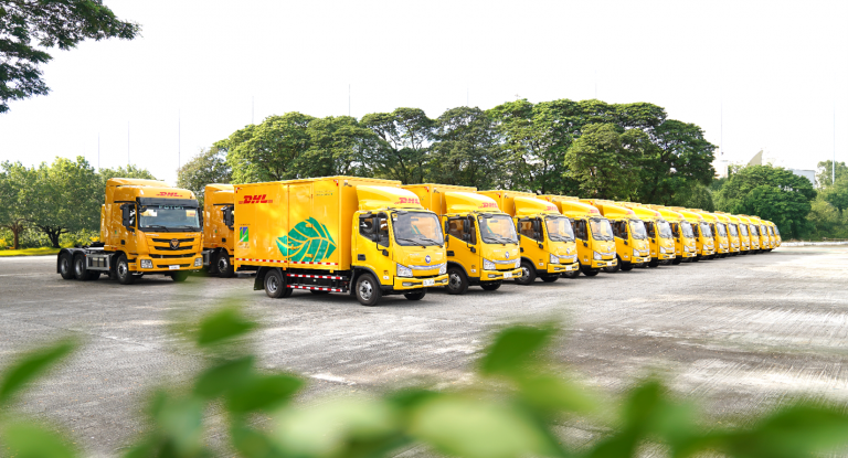 DSSI s EV fleet