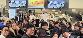 LKK Le Cordon Bleu AU class 1