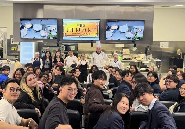 LKK Le Cordon Bleu AU class 1