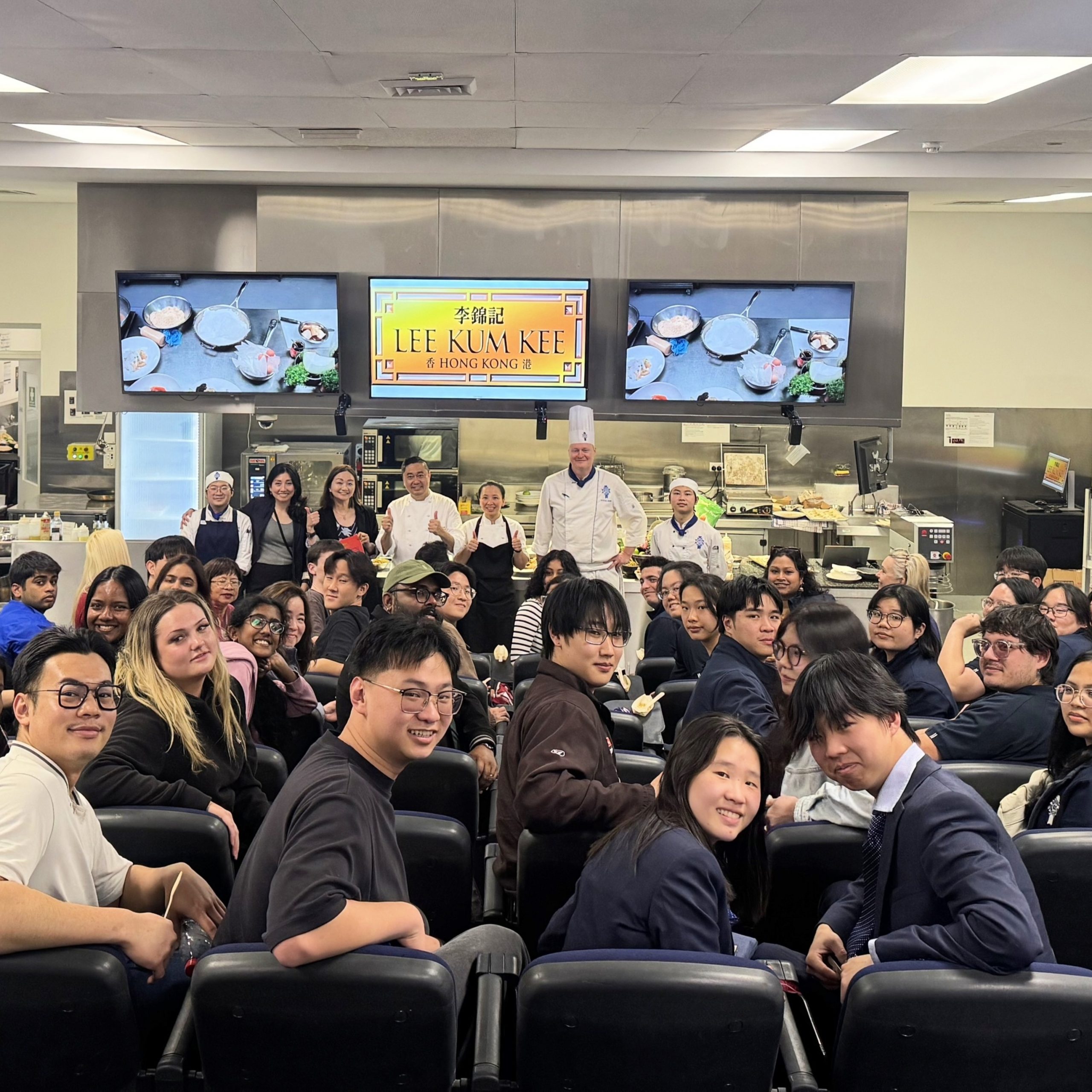 LKK Le Cordon Bleu AU class 1