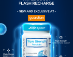 Triple Strength Guardian KV
