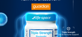 Triple Strength Guardian KV