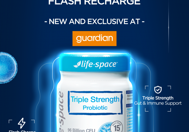 Triple Strength Guardian KV