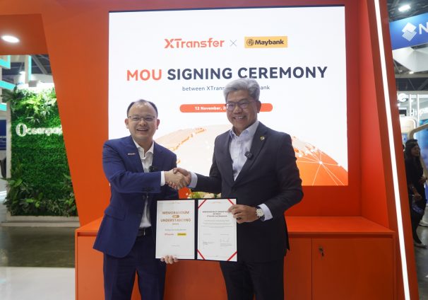 maybank XT MOU