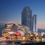 Artist s impression of Center 66