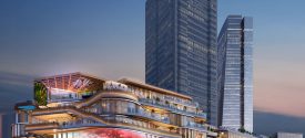 Artist s impression of Center 66