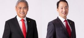 DHL Express Chee Choong Ng and S